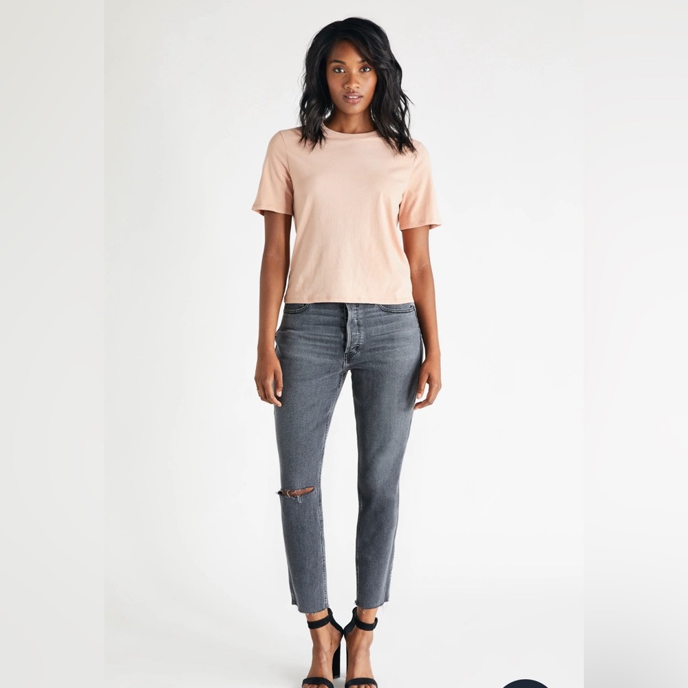 NWT Etica Alex Ankle Jeans Size 32